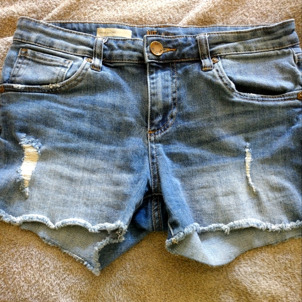 Kut from the kloth shorts